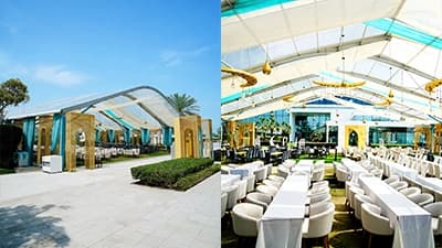 Ramadan Tents
