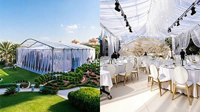 Wedding Tent